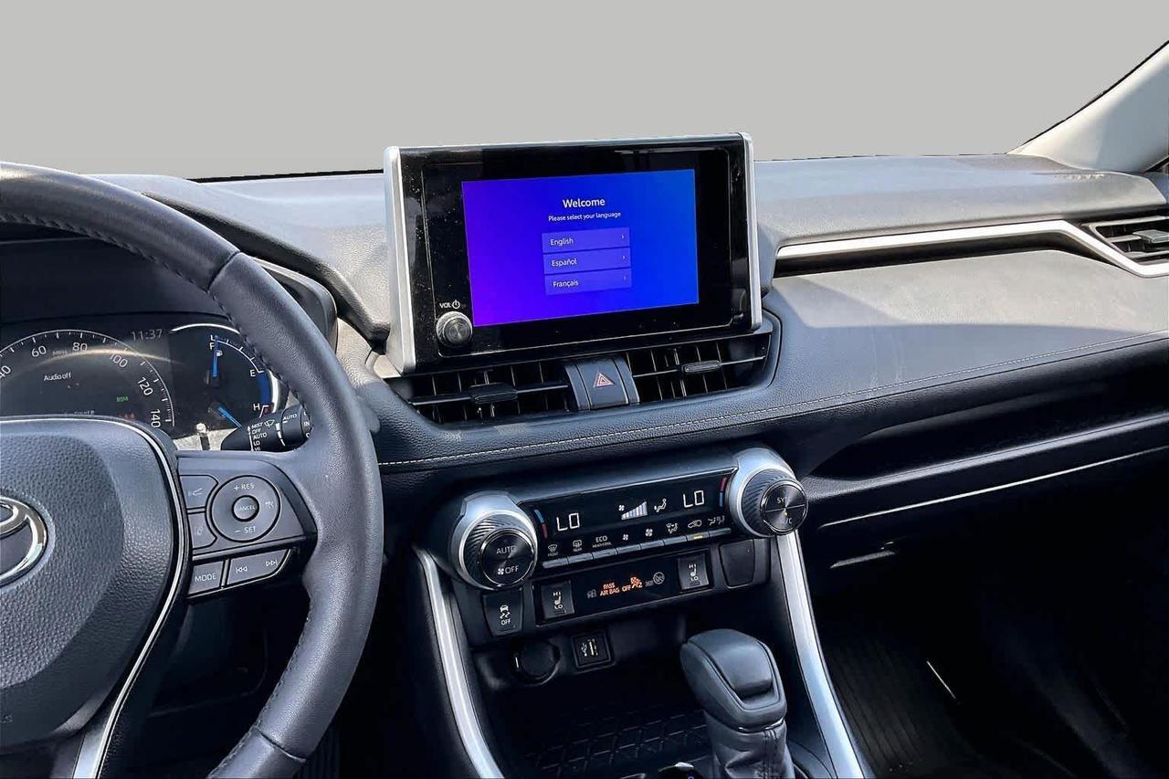 2025 Toyota RAV4 Hybrid Woodland Folsom CA