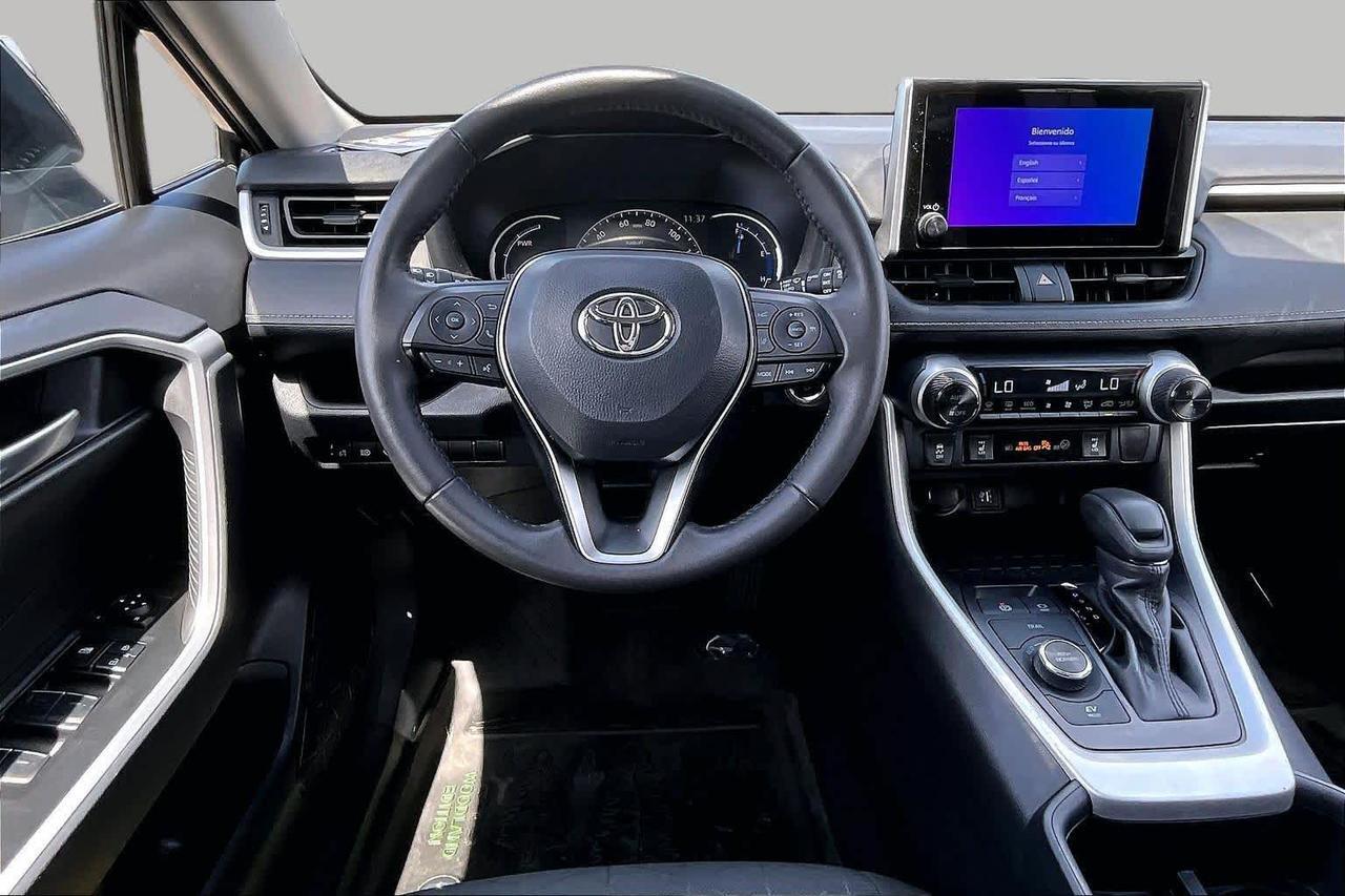 2025 Toyota RAV4 Hybrid Woodland Folsom CA