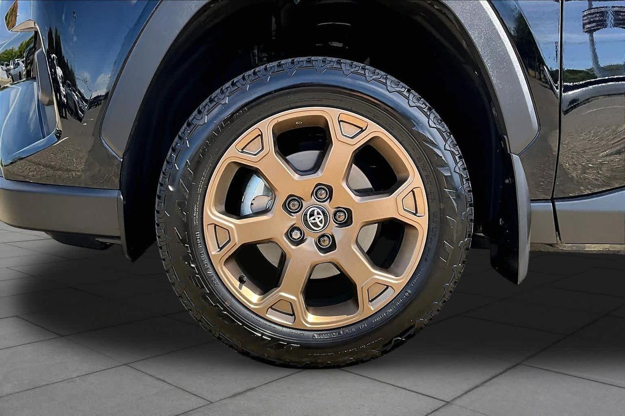 2025 Toyota RAV4 Hybrid Woodland Folsom CA