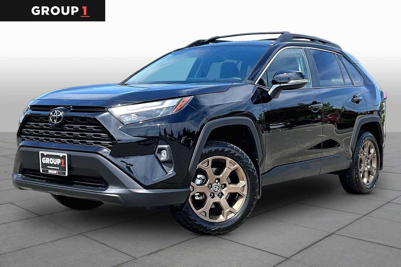 2025 Toyota RAV4 Hybrid Woodland