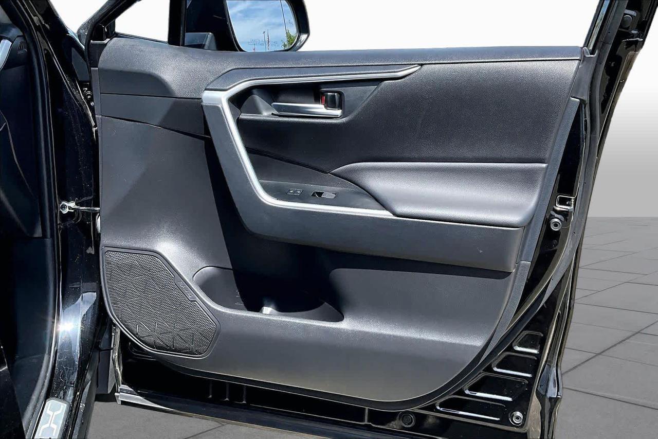 2025 Toyota RAV4 Hybrid Woodland Folsom CA