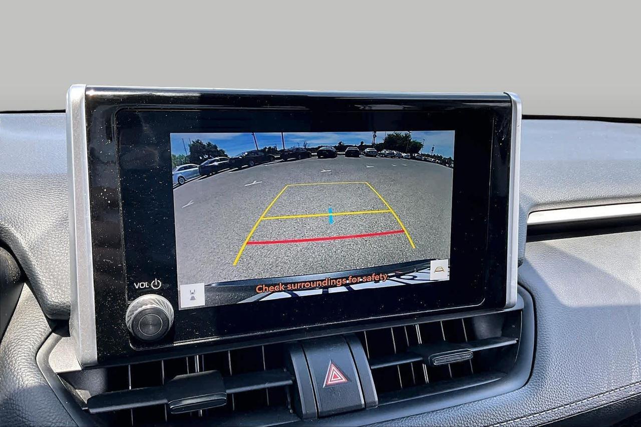 2025 Toyota RAV4 Hybrid Woodland Folsom CA