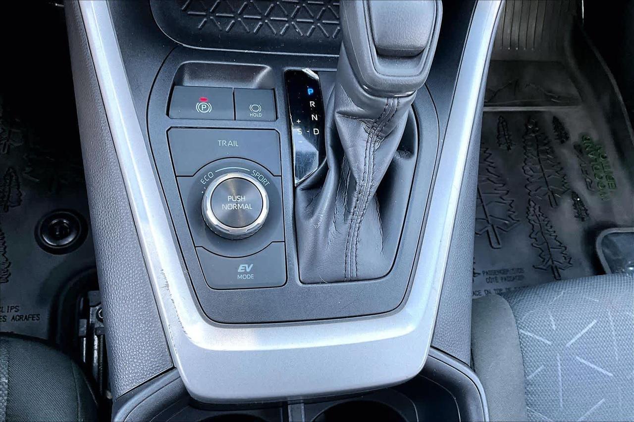 2025 Toyota RAV4 Hybrid Woodland Folsom CA