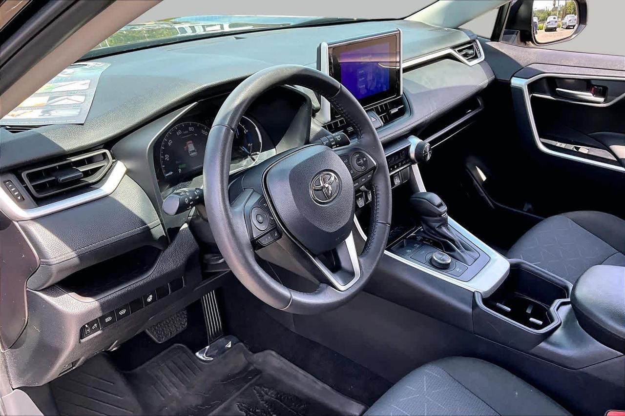 2025 Toyota RAV4 Hybrid Woodland Folsom CA