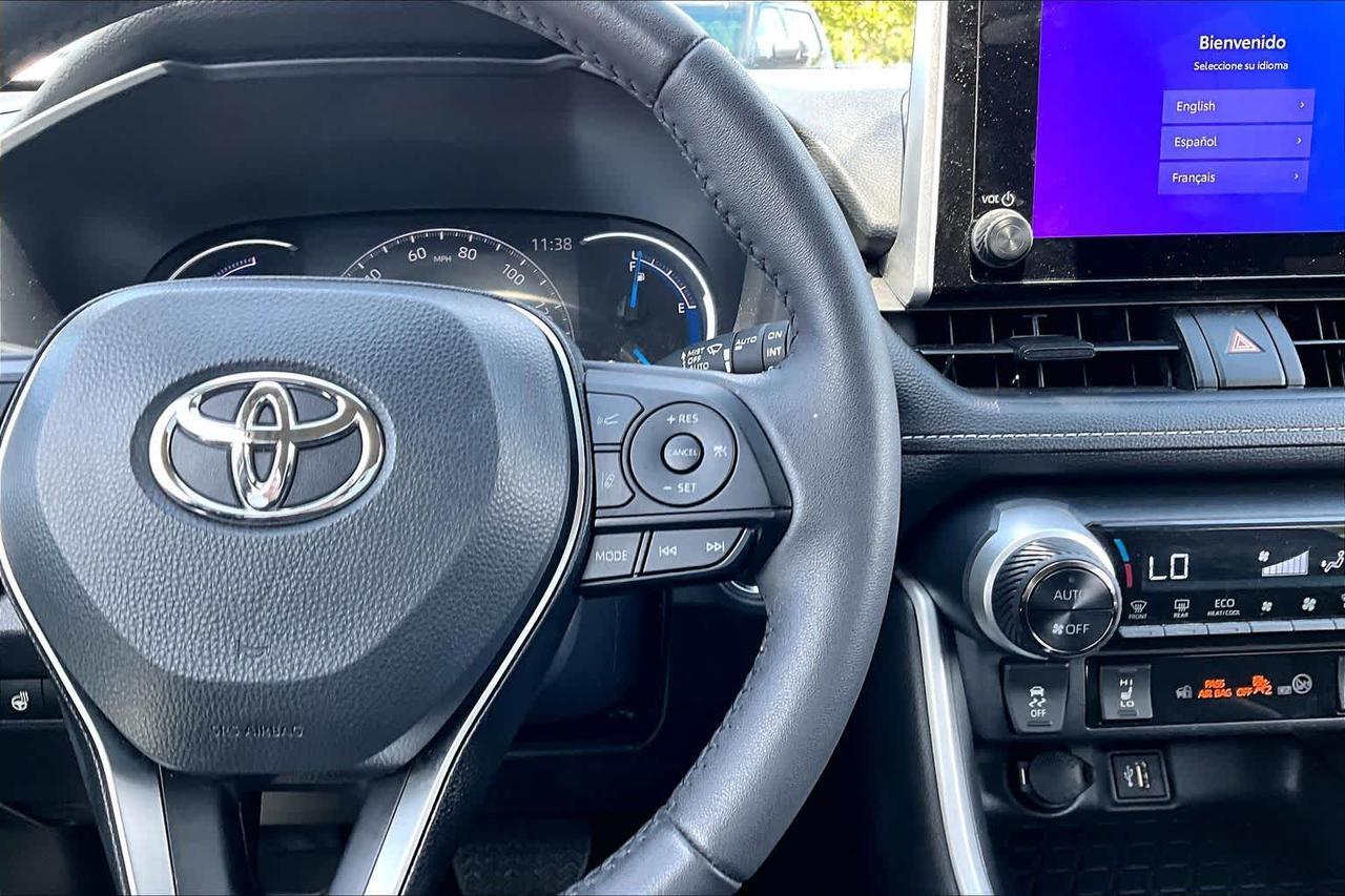 2025 Toyota RAV4 Hybrid Woodland Folsom CA