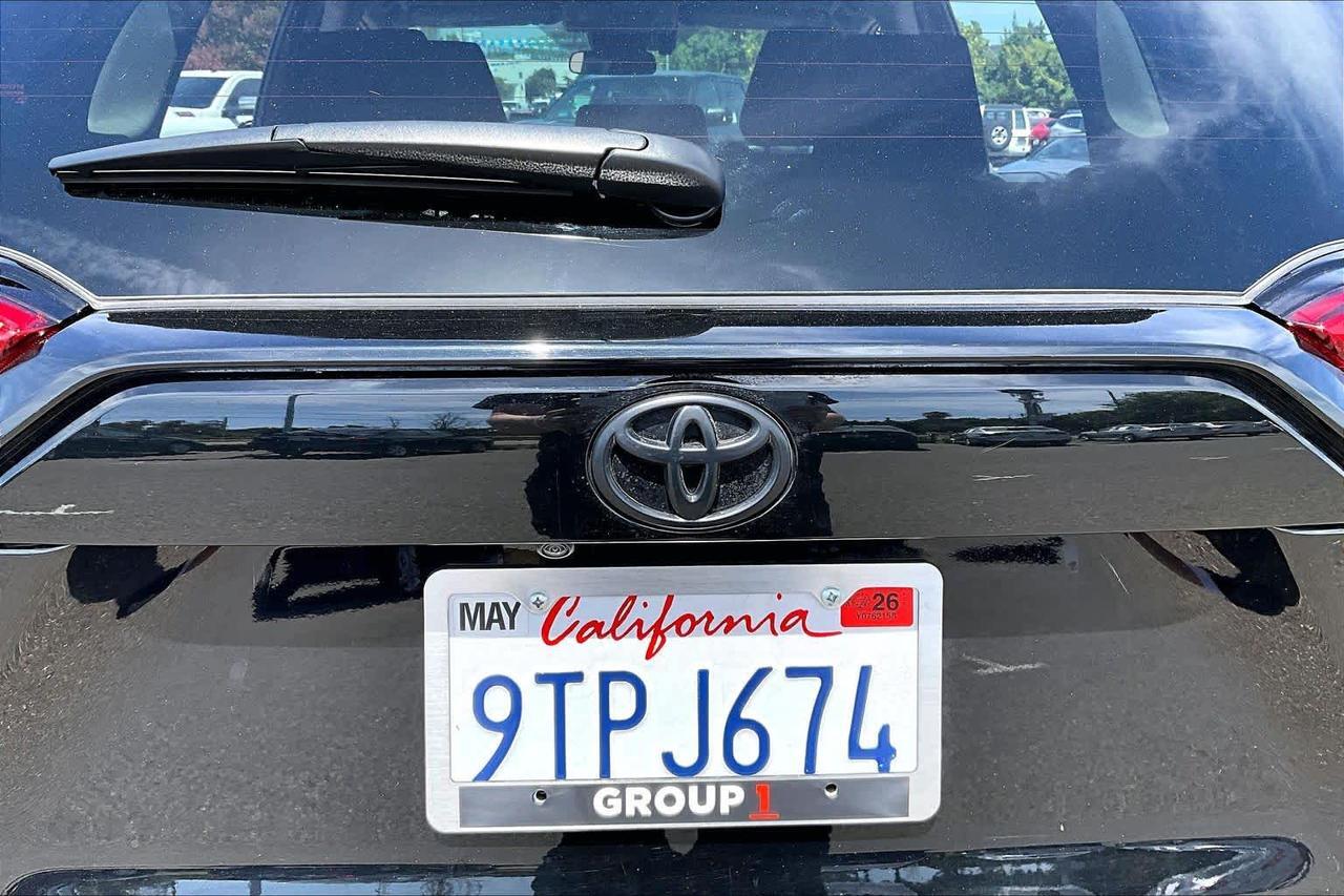2025 Toyota RAV4 Hybrid Woodland Folsom CA