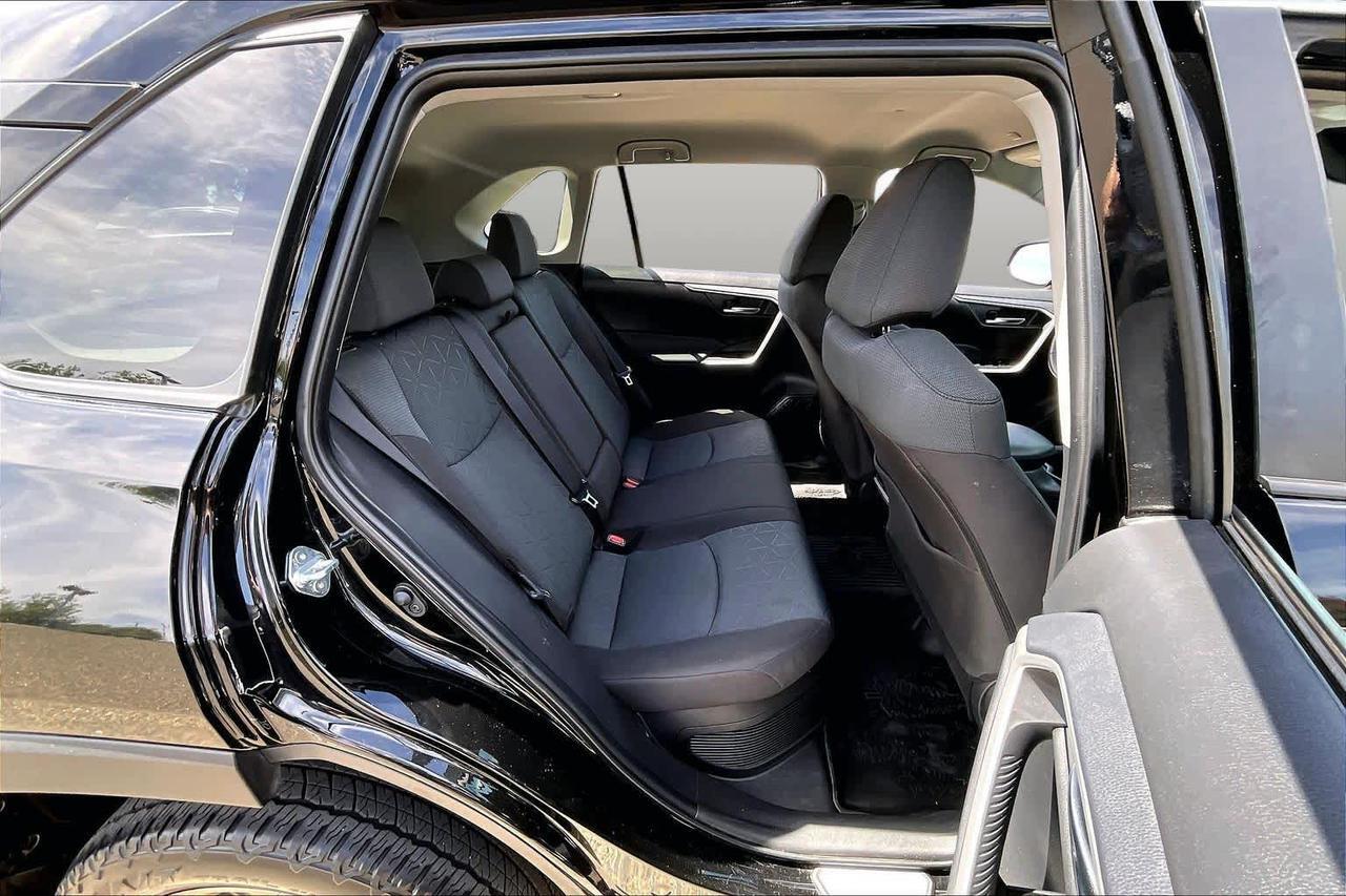 2025 Toyota RAV4 Hybrid Woodland Folsom CA