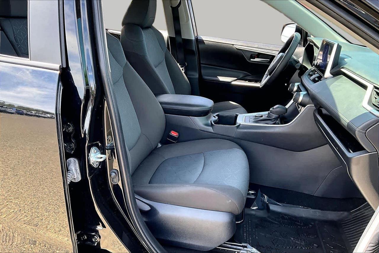 2025 Toyota RAV4 Hybrid Woodland Folsom CA