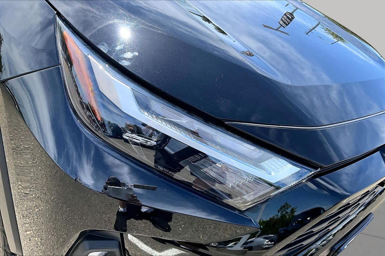 2025 Toyota RAV4 Hybrid Woodland Folsom CA