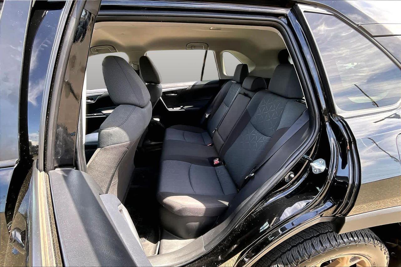 2025 Toyota RAV4 Hybrid Woodland Folsom CA