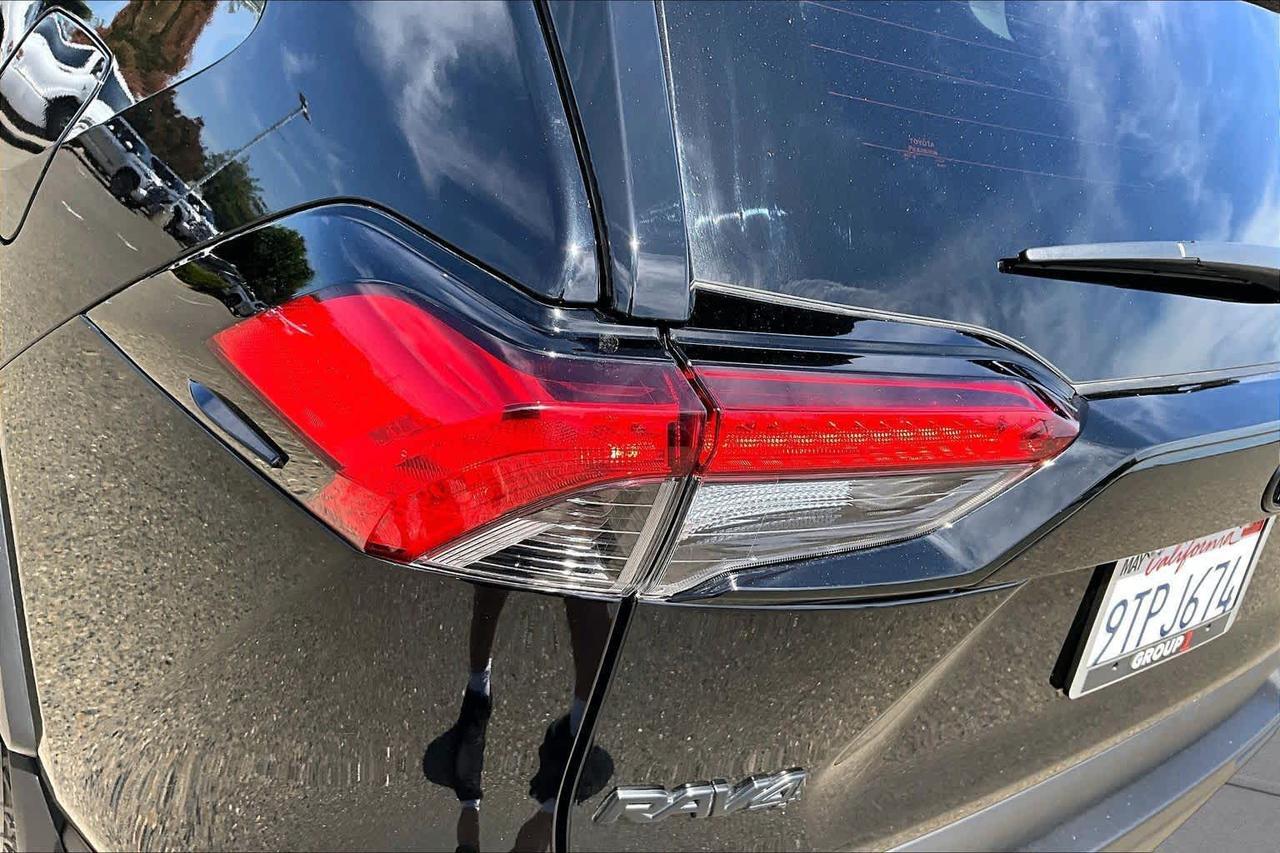 2025 Toyota RAV4 Hybrid Woodland Folsom CA