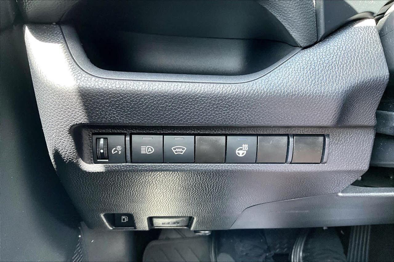 2025 Toyota RAV4 Hybrid Woodland Folsom CA