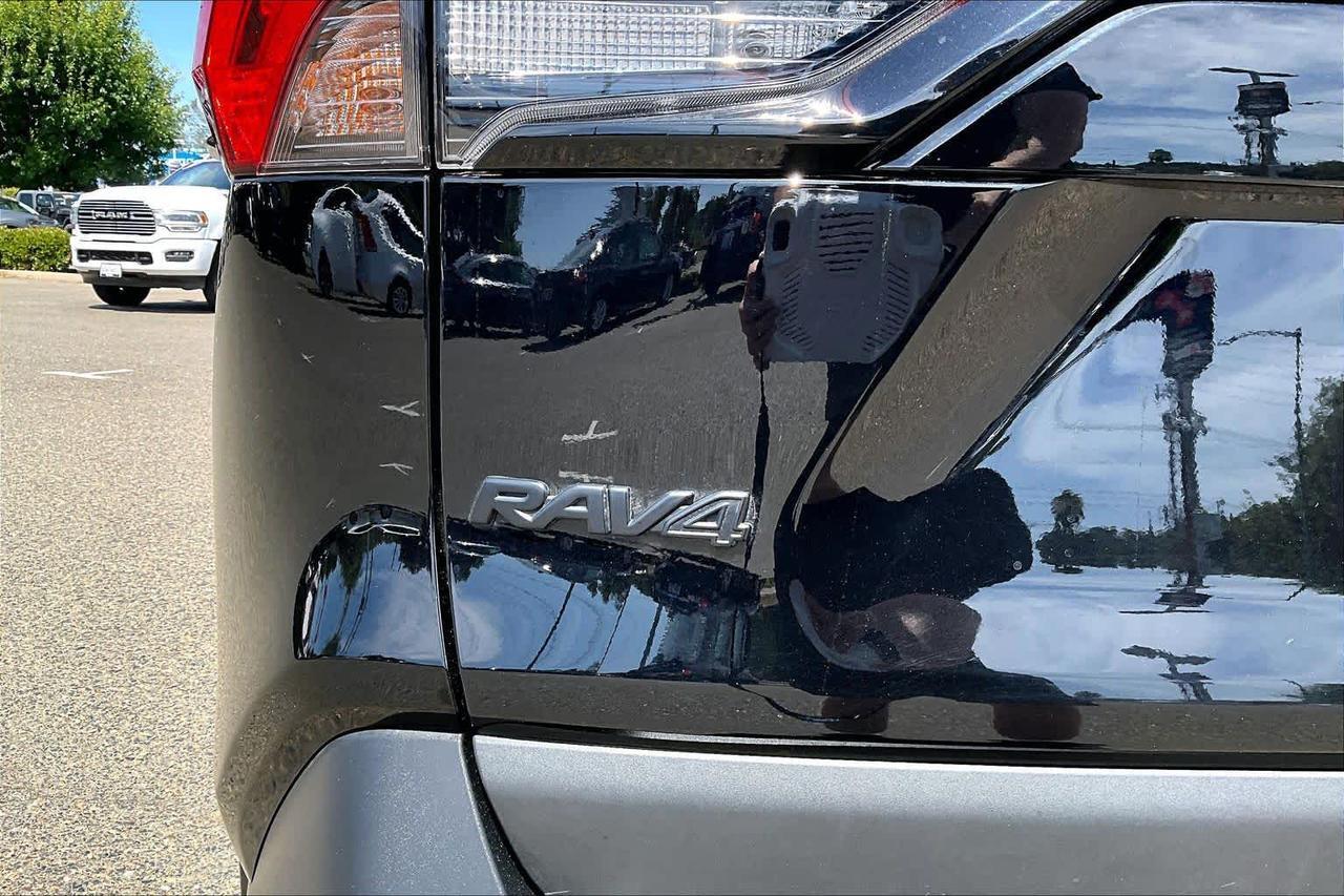 2025 Toyota RAV4 Hybrid Woodland Folsom CA