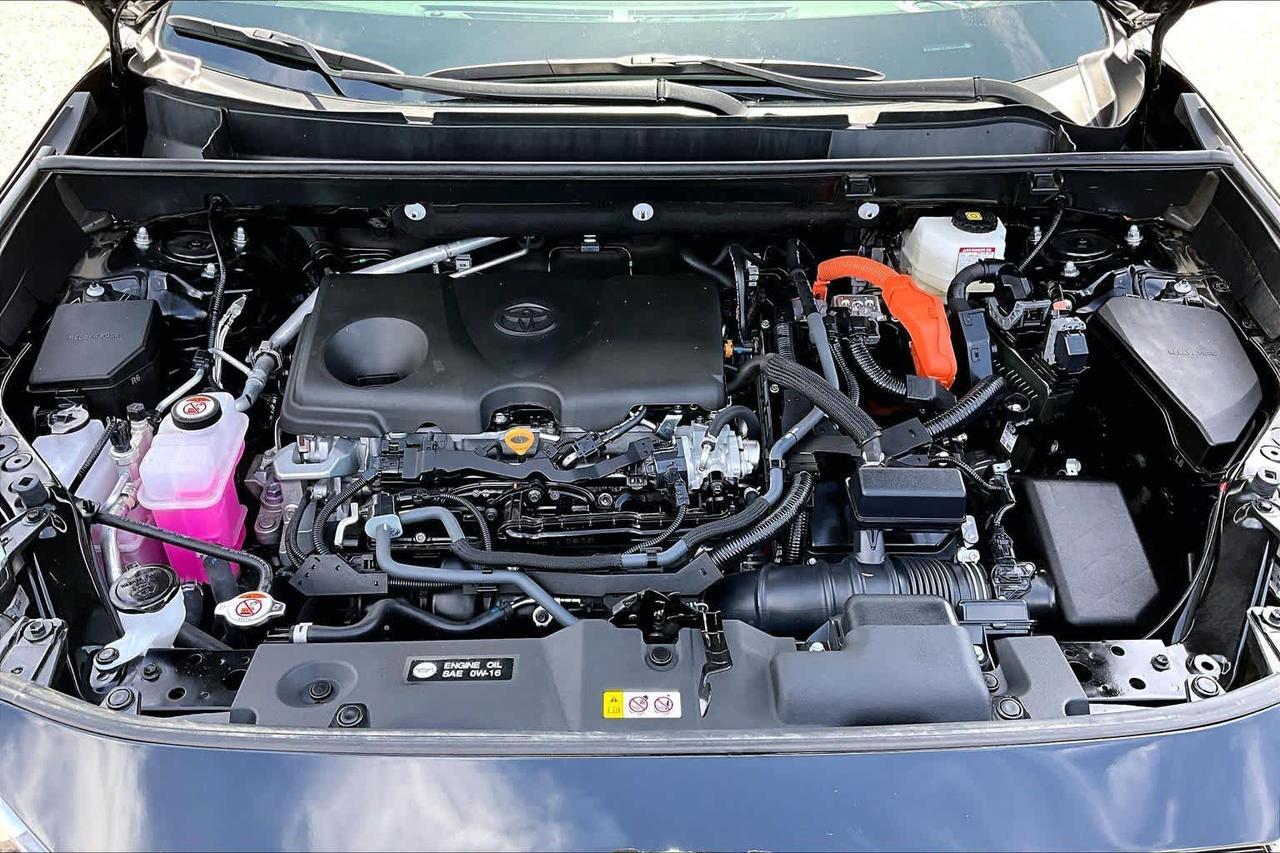 2025 Toyota RAV4 Hybrid Woodland Folsom CA