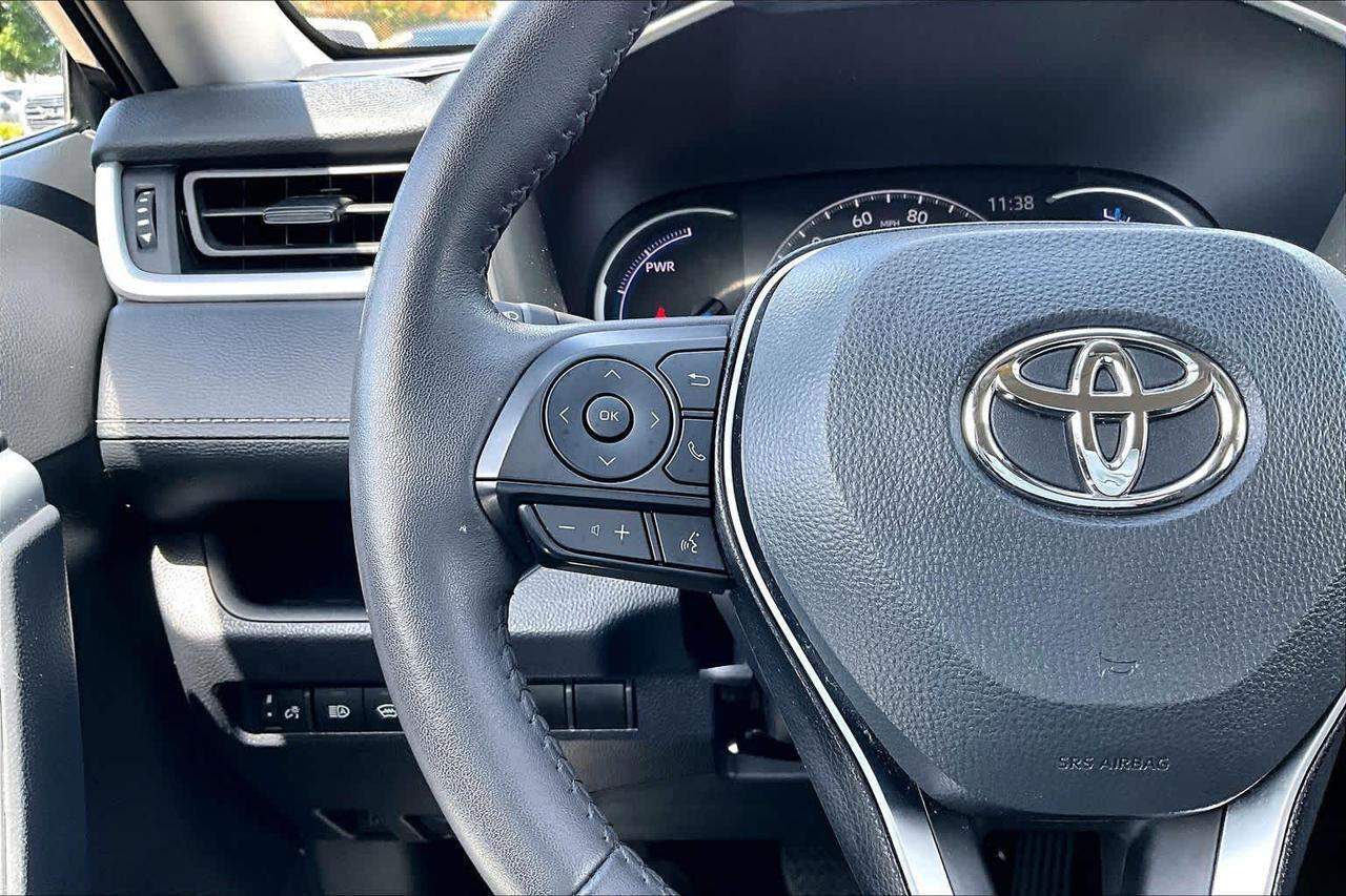 2025 Toyota RAV4 Hybrid Woodland Folsom CA