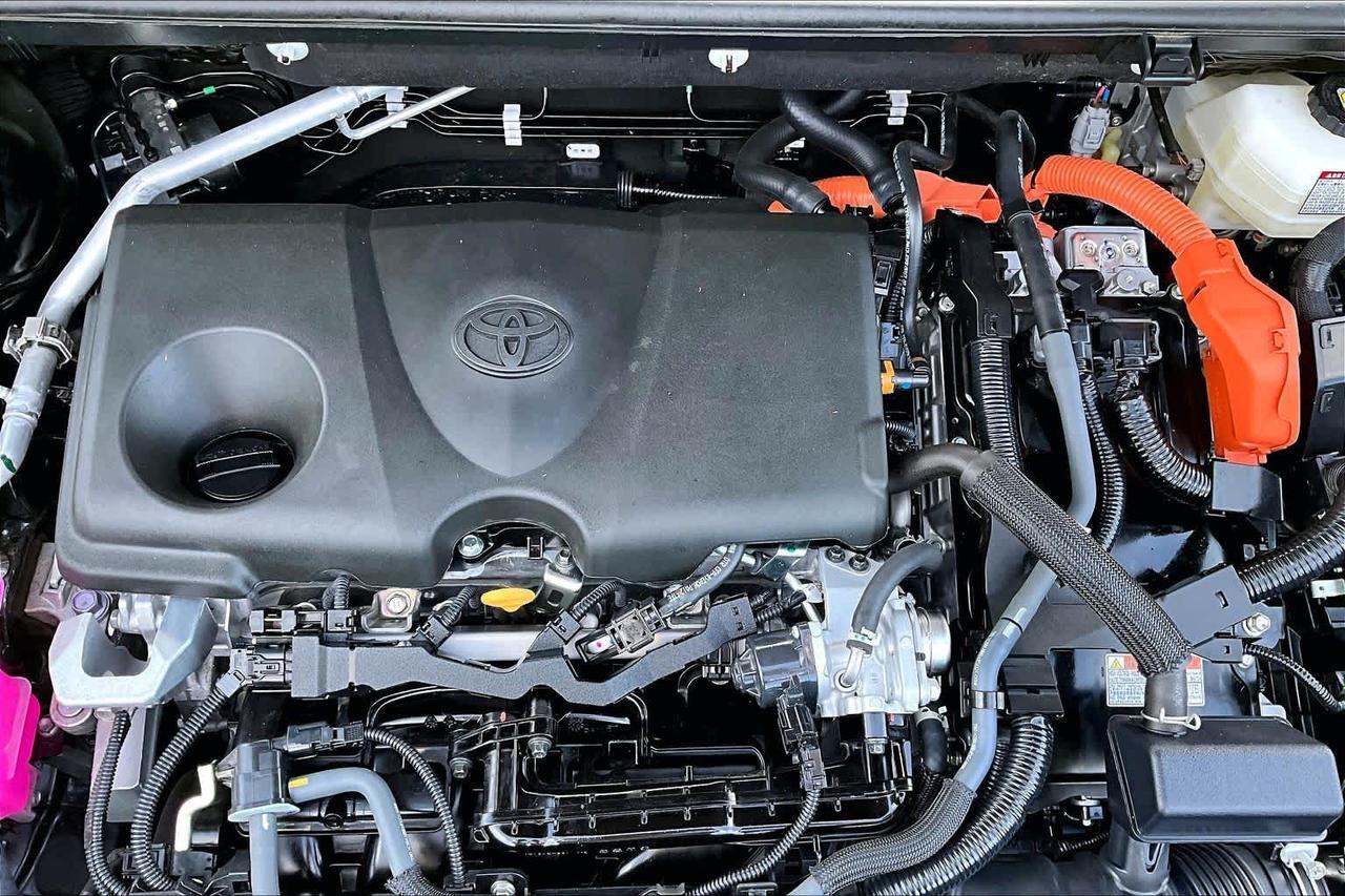 2025 Toyota RAV4 Hybrid Woodland Folsom CA