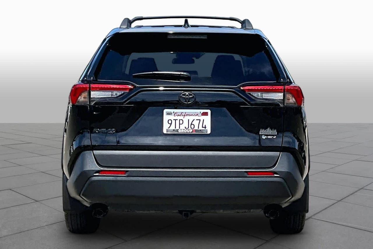 2025 Toyota RAV4 Hybrid Woodland Folsom CA