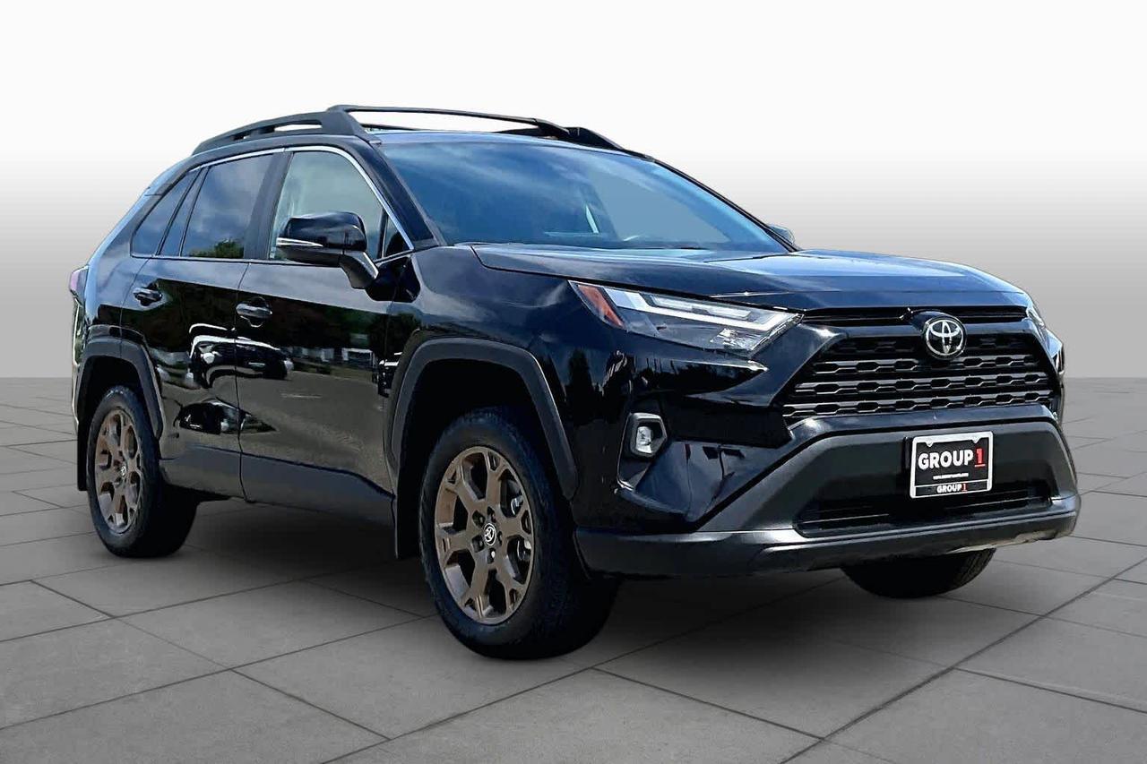 2025 Toyota RAV4 Hybrid Woodland Folsom CA