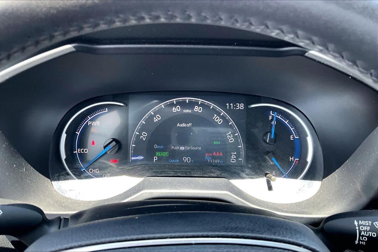 2025 Toyota RAV4 Hybrid Woodland Folsom CA
