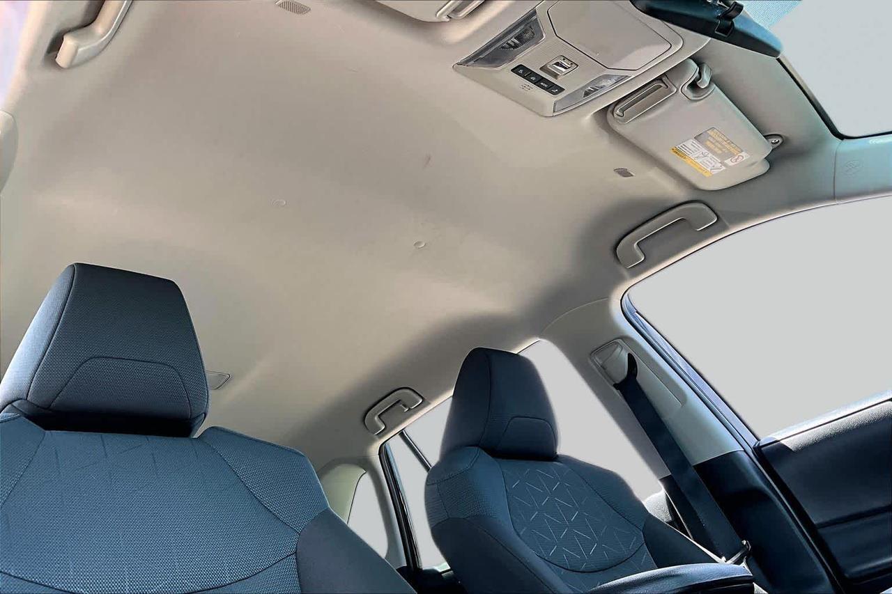 2025 Toyota RAV4 Hybrid Woodland Folsom CA