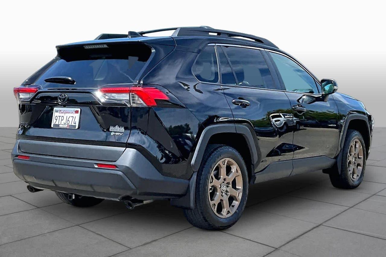 2025 Toyota RAV4 Hybrid Woodland Folsom CA