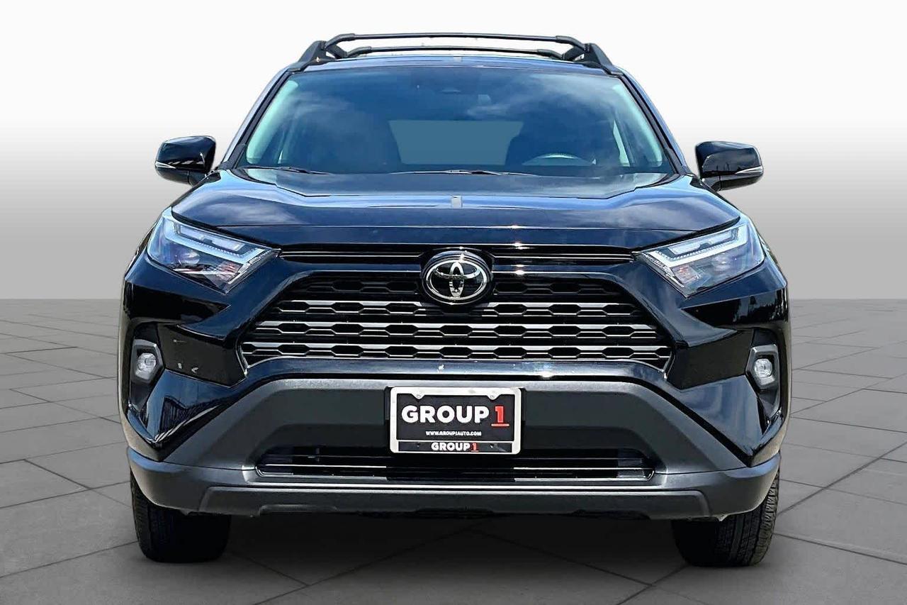 2025 Toyota RAV4 Hybrid Woodland Folsom CA