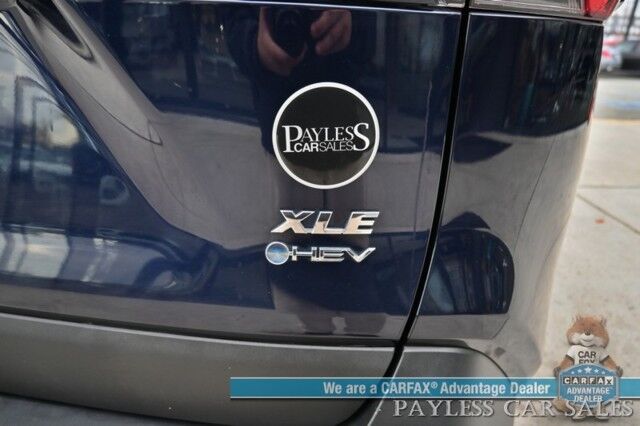 2025 Toyota RAV4 Hybrid XLE AWD Anchorage AK