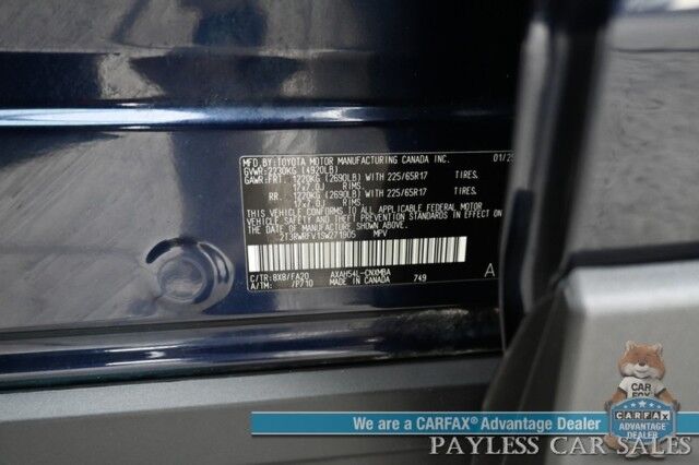 2025 Toyota RAV4 Hybrid XLE AWD Anchorage AK