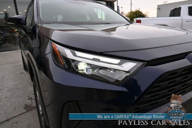2025 Toyota RAV4 Hybrid XLE AWD Anchorage AK