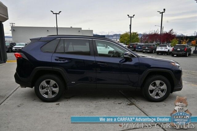 2025 Toyota RAV4 Hybrid XLE AWD Anchorage AK