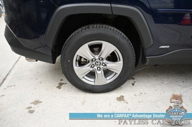 2025 Toyota RAV4 Hybrid XLE AWD Anchorage AK