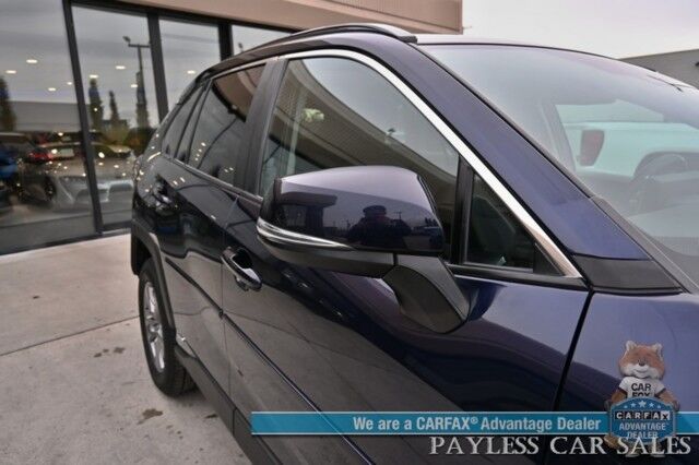2025 Toyota RAV4 Hybrid XLE AWD Anchorage AK