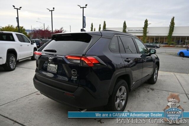 2025 Toyota RAV4 Hybrid XLE AWD Anchorage AK