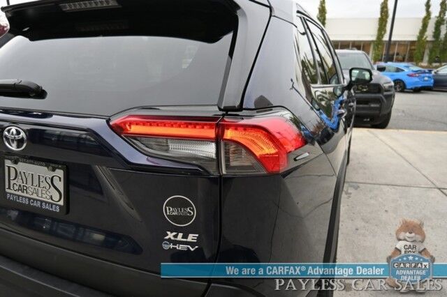 2025 Toyota RAV4 Hybrid XLE AWD Anchorage AK