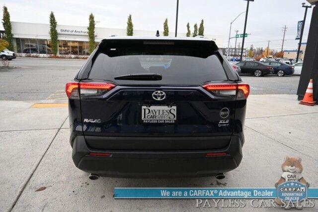 2025 Toyota RAV4 Hybrid XLE AWD Anchorage AK
