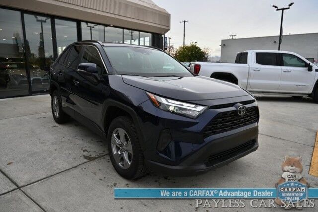 2025 Toyota RAV4 Hybrid XLE AWD Anchorage AK