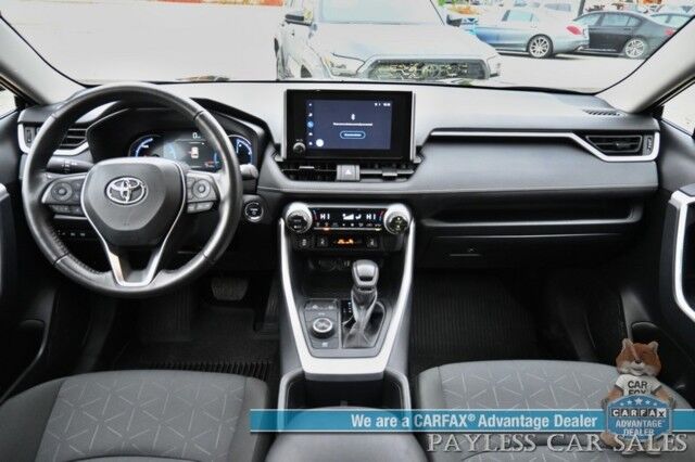 2025 Toyota RAV4 Hybrid XLE AWD Anchorage AK