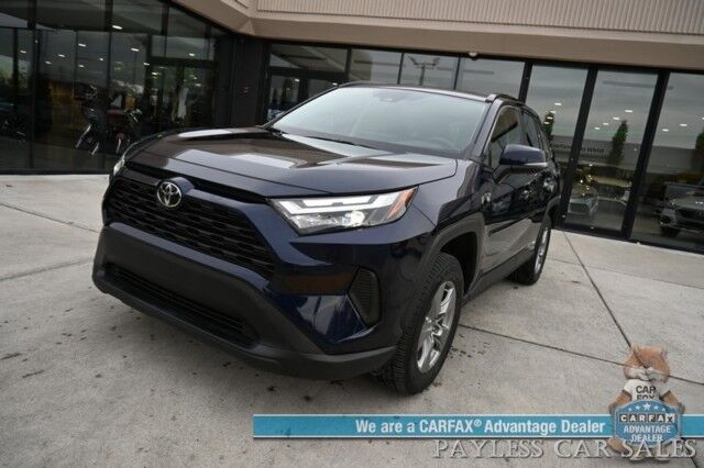2025 Toyota RAV4 Hybrid XLE AWD Anchorage AK