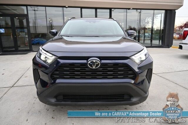 2025 Toyota RAV4 Hybrid XLE AWD