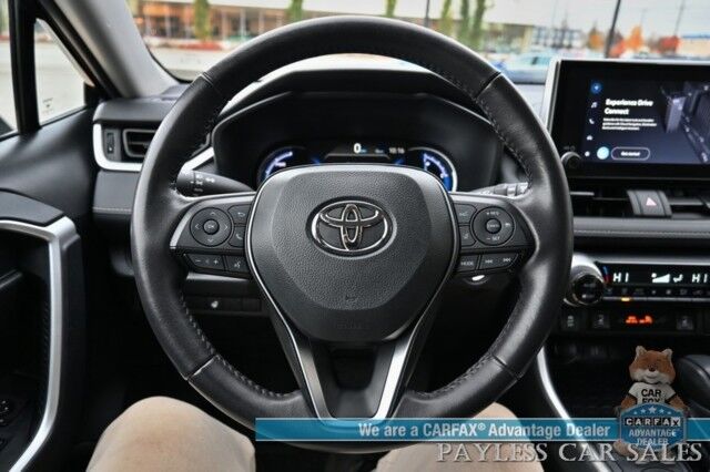 2025 Toyota RAV4 Hybrid XLE AWD Anchorage AK
