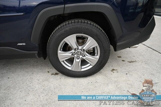 2025 Toyota RAV4 Hybrid XLE AWD Anchorage AK