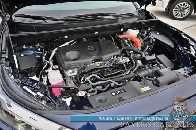 2025 Toyota RAV4 Hybrid XLE AWD Anchorage AK