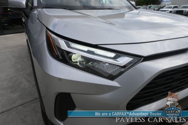2025 Toyota RAV4 Hybrid XLE Wasilla AK