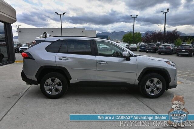 2025 Toyota RAV4 Hybrid XLE Wasilla AK