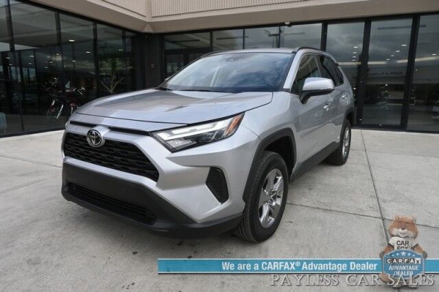 2025 Toyota RAV4