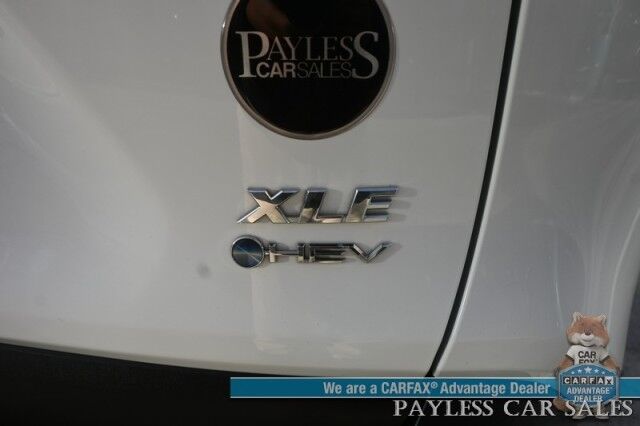 2025 Toyota RAV4 Hybrid XLE Anchorage AK