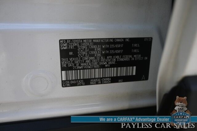 2025 Toyota RAV4 Hybrid XLE Anchorage AK