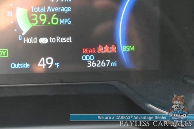 2025 Toyota RAV4 Hybrid XLE Anchorage AK