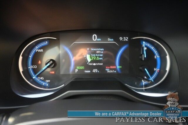 2025 Toyota RAV4 Hybrid XLE Anchorage AK