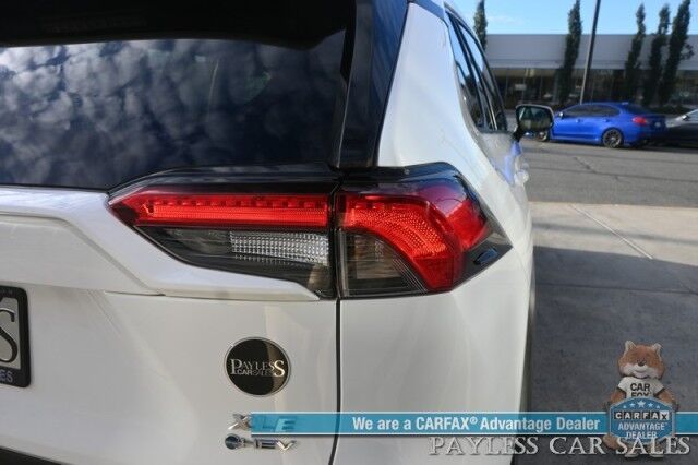 2025 Toyota RAV4 Hybrid XLE Anchorage AK